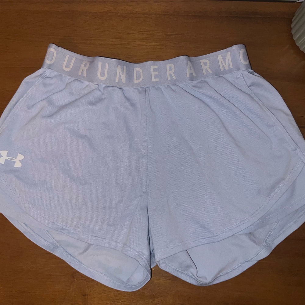 Under Armour Play Up shorts XS